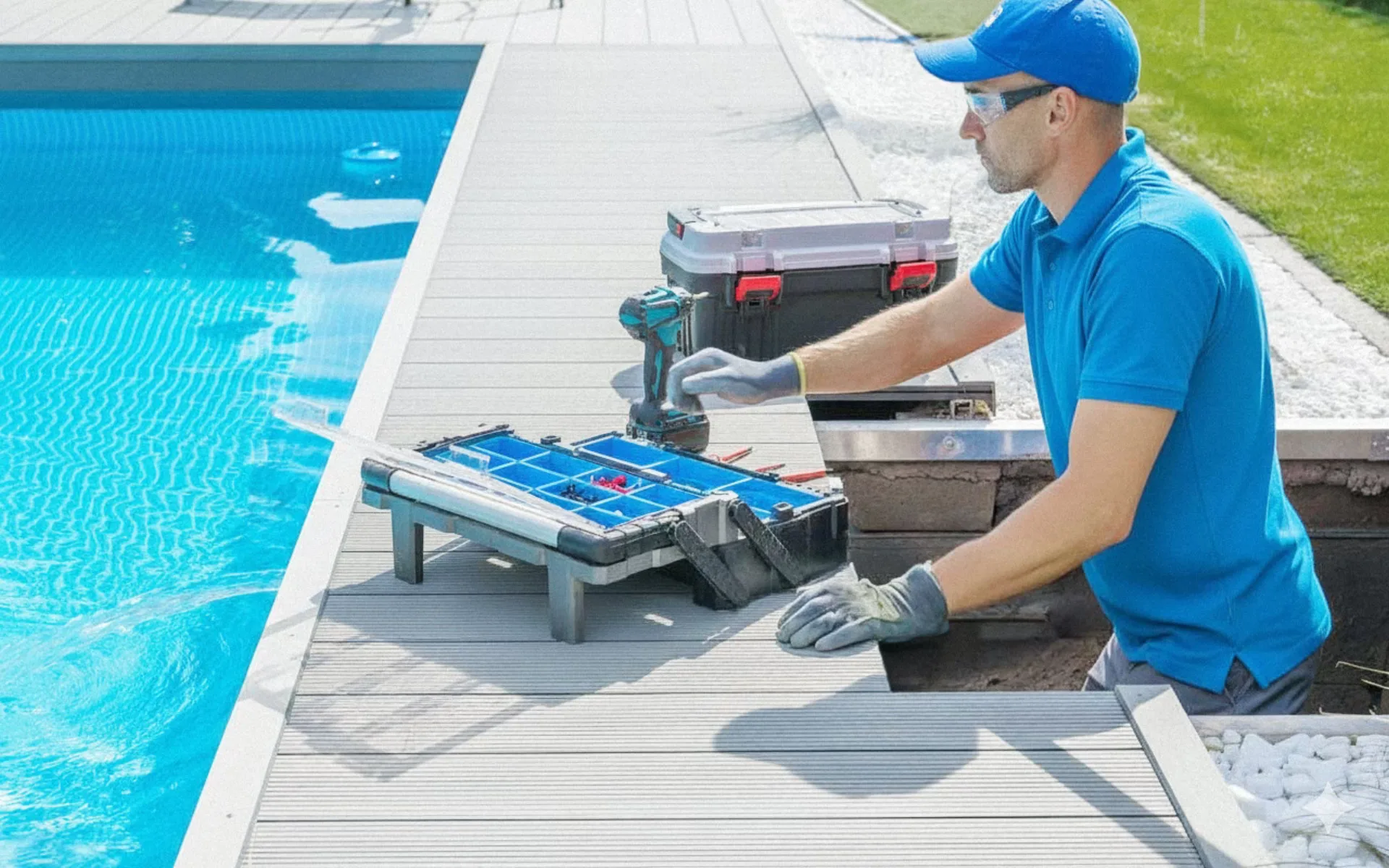 PER LE PISCINE E LE SPA