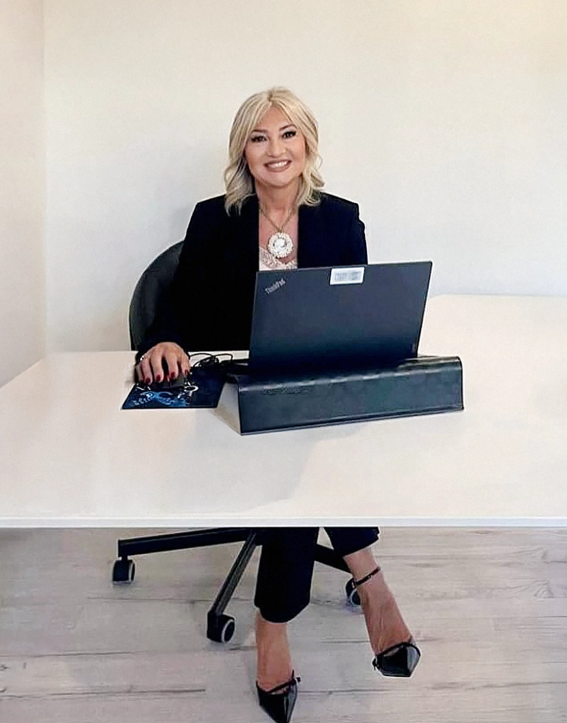 Annalisa Lo Porto - CEO & Founder